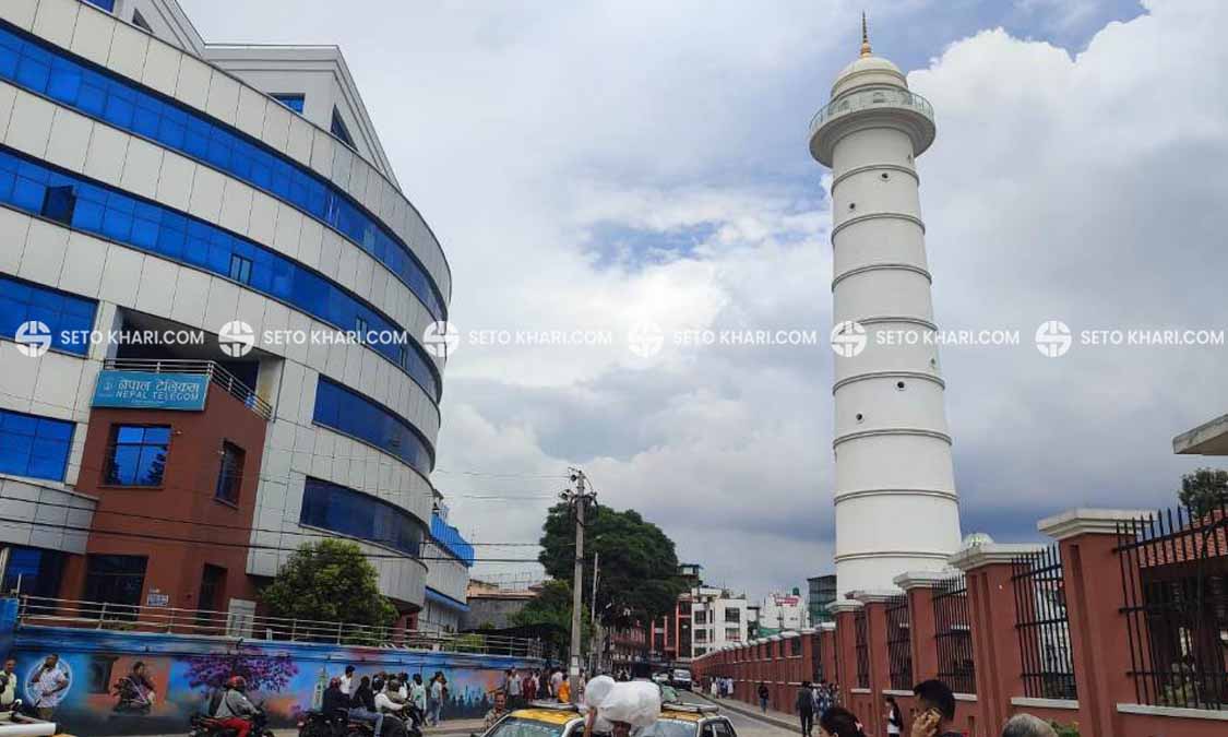 भोलिदेखि निःशुल्क धरहरा चढ्न पाइने