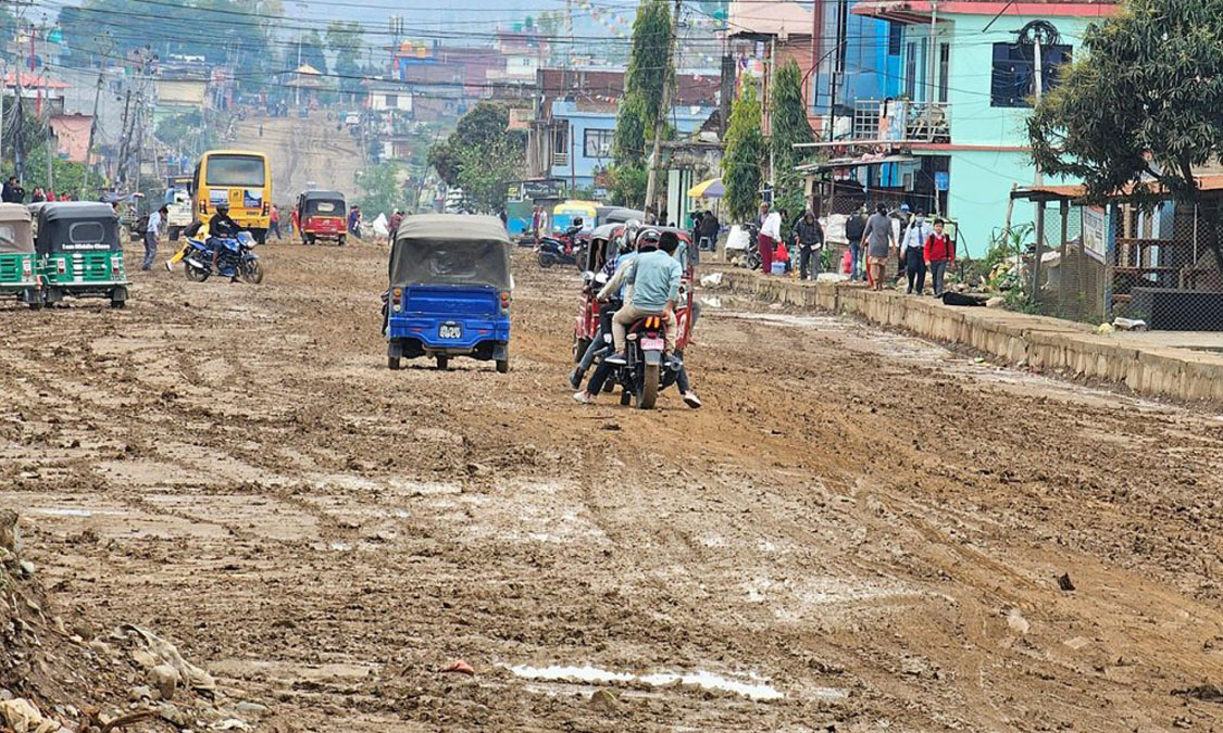 कर्णालीमा ३३ आयोजना अलपत्र : निर्माण व्यवसायीलाई अन्तिम मौका !