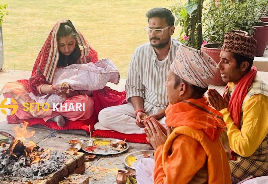 डा.सुरेश कनोडिया परिवारद्धारा गर्भवती बुहारीमाथि चरम ‘यातना’