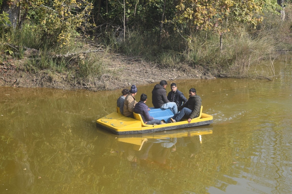 पर्यटकको पर्खाईमा ‘सतखलुवा ताल’