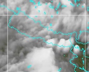 पश्चिमी वायुको प्रभाव यथावतः वर्षा अझै लम्बिने