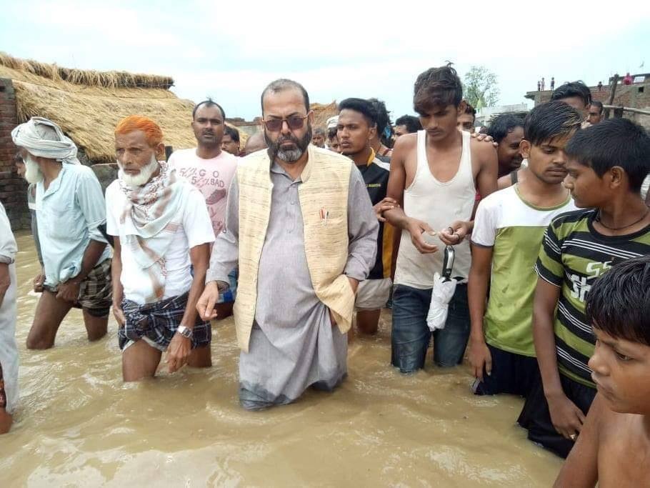 बाढीका कारण वर्षेनी डुब्छन् बाँकेका ११४ गाउँ