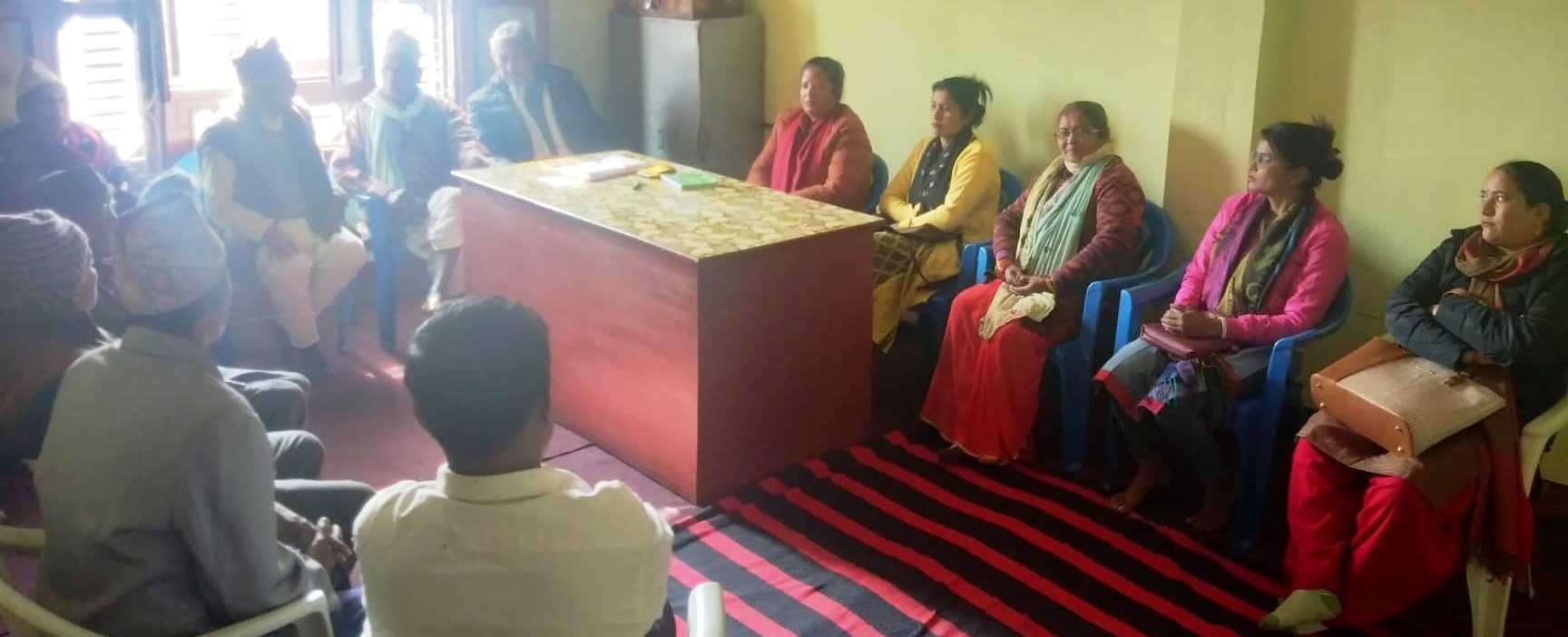 पृथ्वीजयन्ती मनाइदै