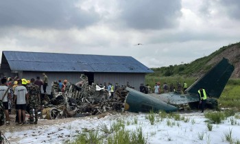 सौर्य एयरको विमान दुर्घटना : जाँचबुझ गर्न ५ सदस्यीय आयोग गठन