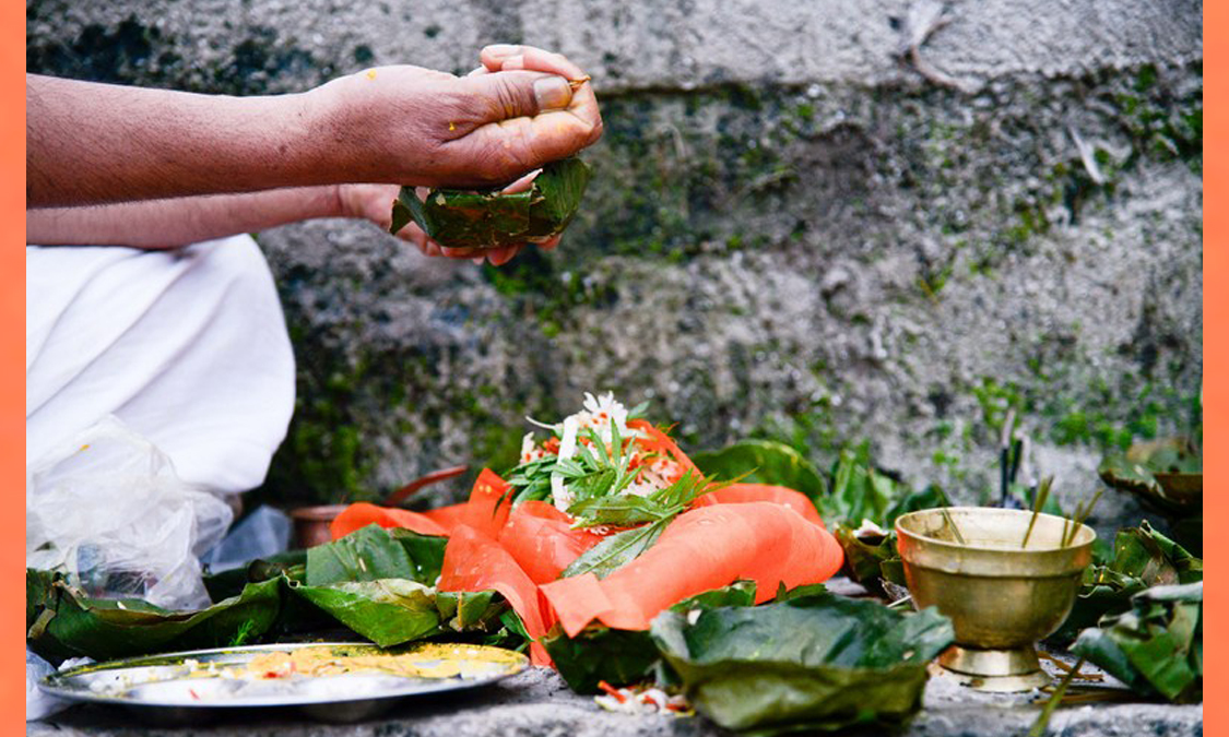 सुरुभयो सोह्र श्राद्ध, कारणवश श्राद्ध रोकिए यस्ता छन् विकल्प